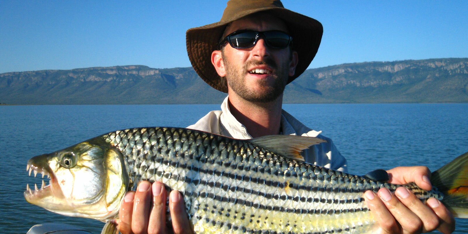 Uphongolo Tiger Fishing Competition